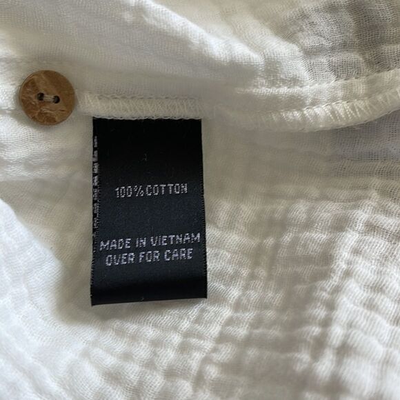 ❤️Short Sleeve Babydoll Top NWT - Picture 6 of 6